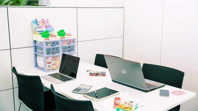 オフィスグリコの導入イメージ